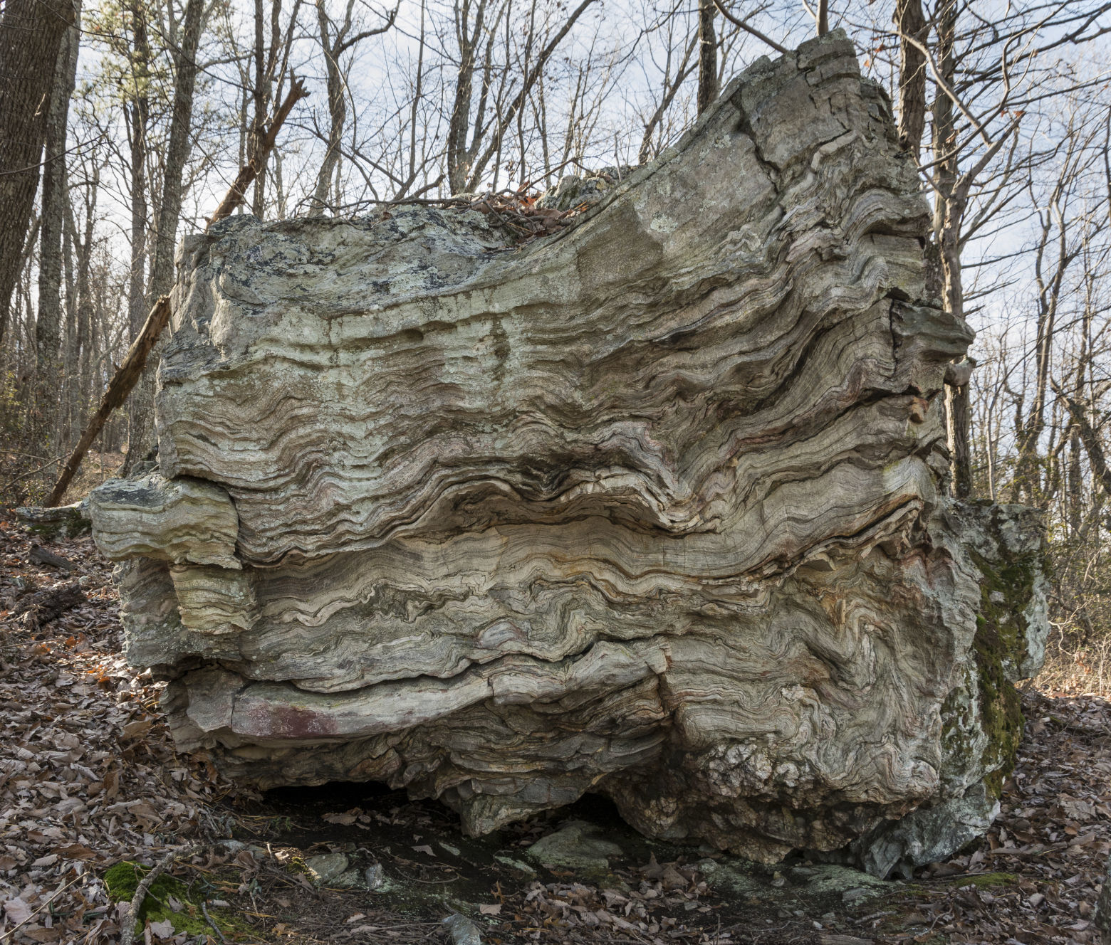 Hanging Rock State Park
